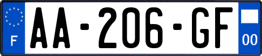 AA-206-GF