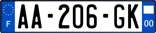 AA-206-GK