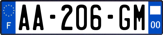 AA-206-GM