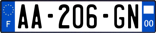 AA-206-GN