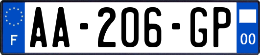 AA-206-GP