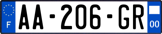 AA-206-GR