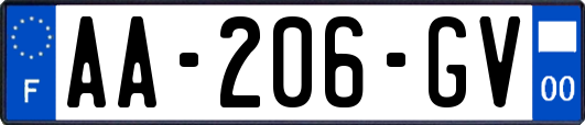 AA-206-GV