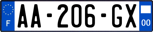 AA-206-GX