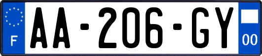 AA-206-GY