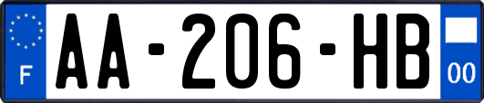 AA-206-HB