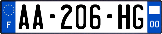 AA-206-HG