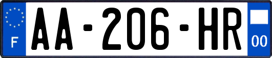 AA-206-HR