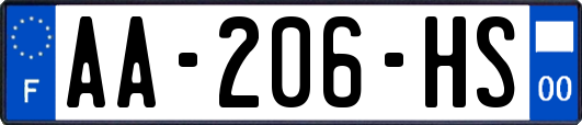 AA-206-HS