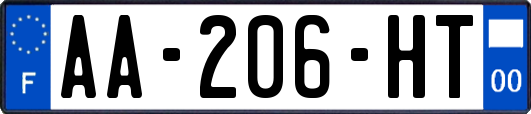 AA-206-HT