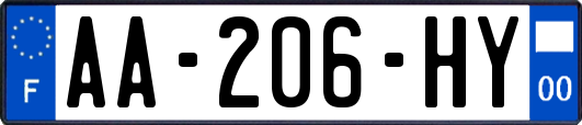 AA-206-HY