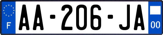 AA-206-JA