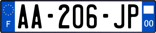 AA-206-JP