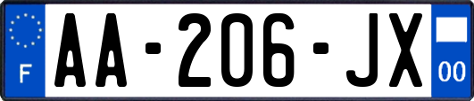 AA-206-JX