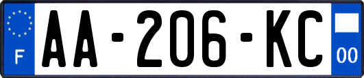 AA-206-KC