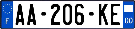 AA-206-KE