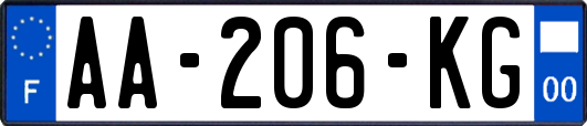 AA-206-KG