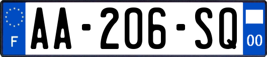 AA-206-SQ