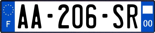 AA-206-SR