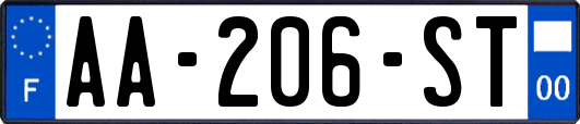 AA-206-ST