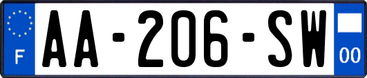 AA-206-SW