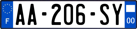 AA-206-SY