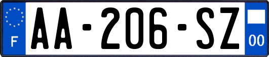 AA-206-SZ
