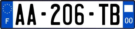 AA-206-TB