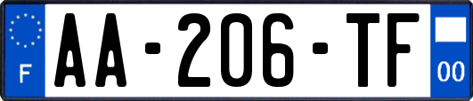 AA-206-TF