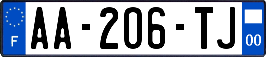 AA-206-TJ