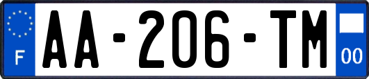 AA-206-TM