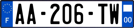 AA-206-TW