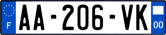 AA-206-VK