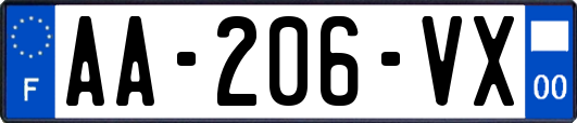 AA-206-VX