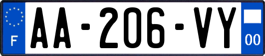 AA-206-VY