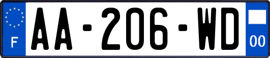 AA-206-WD