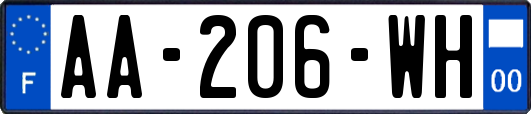 AA-206-WH