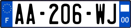 AA-206-WJ