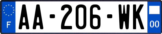 AA-206-WK