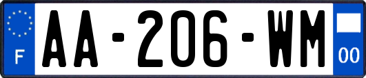 AA-206-WM