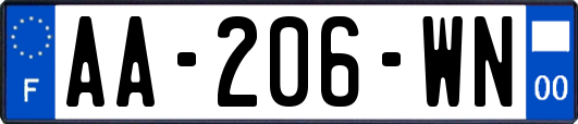 AA-206-WN