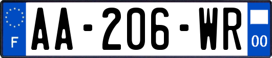 AA-206-WR