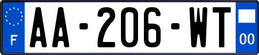 AA-206-WT