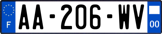 AA-206-WV