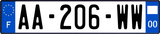 AA-206-WW