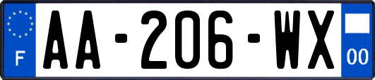 AA-206-WX