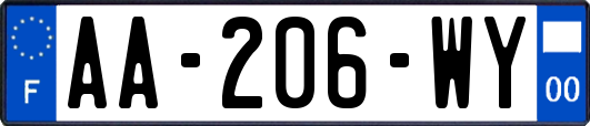 AA-206-WY