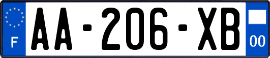 AA-206-XB