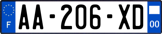 AA-206-XD