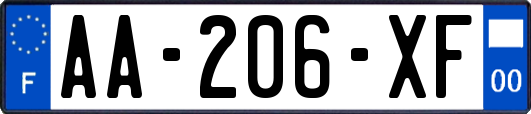 AA-206-XF